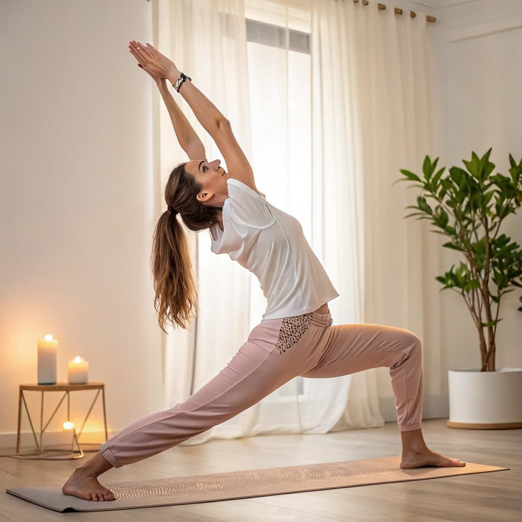 Kontorsarbetaren Maria